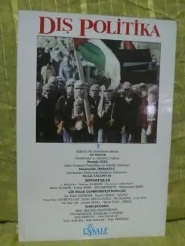 Dış Politika/cilt 2