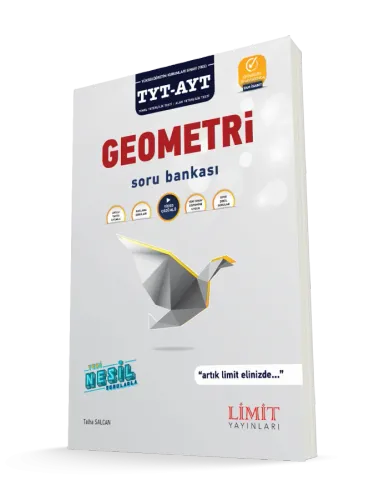 Limit TYT AYT Geometri Soru Bankası