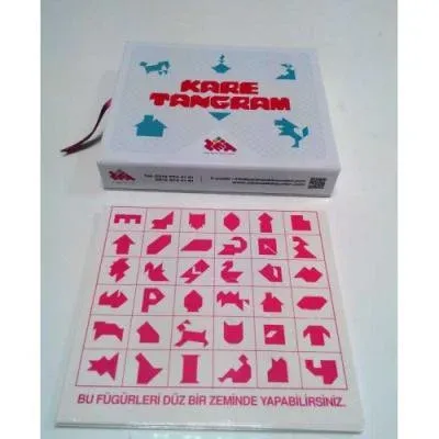 Kare Tangram