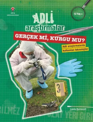 Adli Araştırmalar Gerçek mi Kurgu mu?