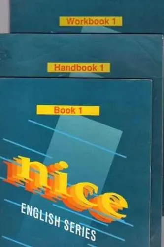 Nice Engllish Series 1 (Book + Handbook + Workbook )