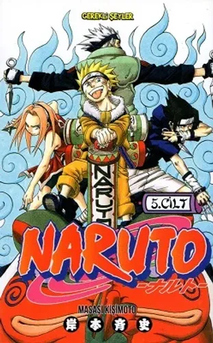 Naruto 5. Cilt-Düellocular