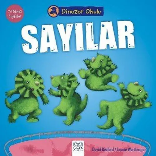 Sayılar; Dinazor Okulu