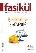 Fasikül Aylık Hukuk Dergisi Sayı:66 Mayıs 2015