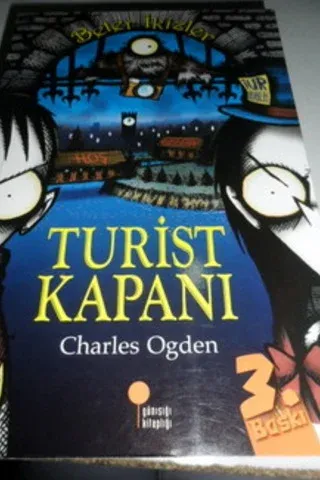 Turist Kapanı