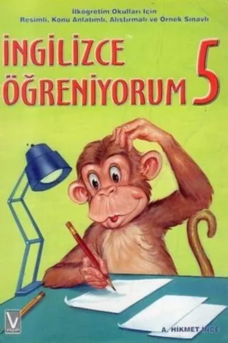 5. Sınıf İngilizce Öğreniyorum