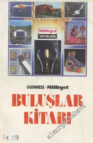Dünya Buluşlar Kitabı -        1983