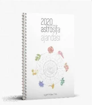2020 Astroşifa Ajandası