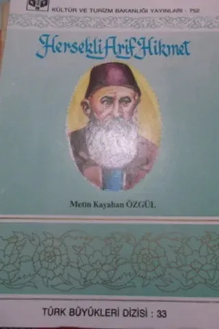 Hersekli Arif Hikmet