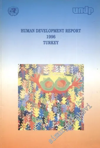 Human Development Report: 1996 Turkey -