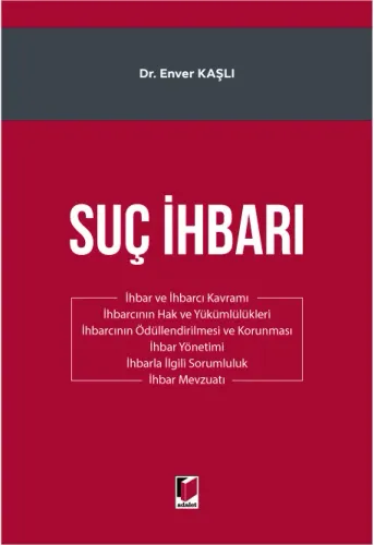 Suç İhbarı