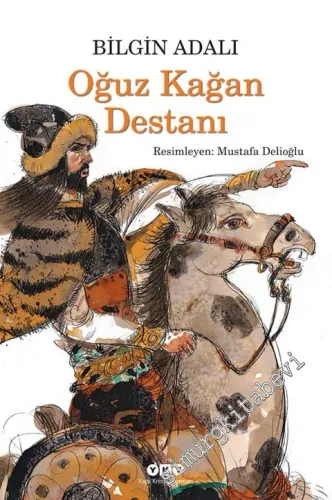 Oğuz Kağan Destanı -        2023