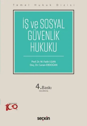 İş ve Sosyal Güvenlik Hukuku (THD)