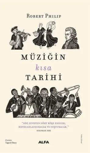 Müziğin Kısa Tarihi Robert Philip
