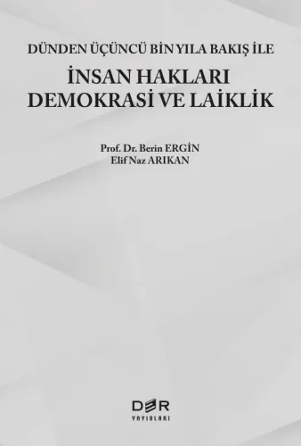 İNSAN HAKLARI DEMOKRASİ VE LAİKLİK