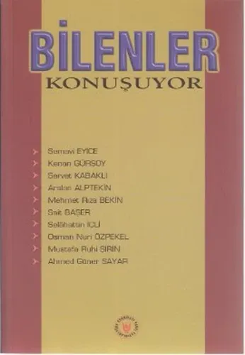Bilenler Konuşuyor