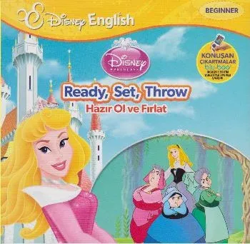 Ready Set Throw-Hazır Ol ve Fırlat