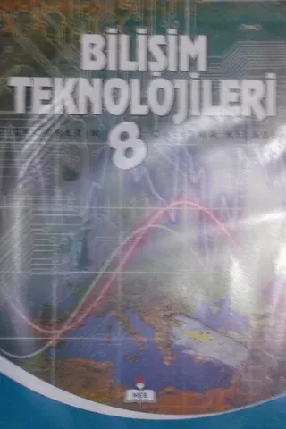 Bilişim Teknolojileri 8 Çalışma Kitabı