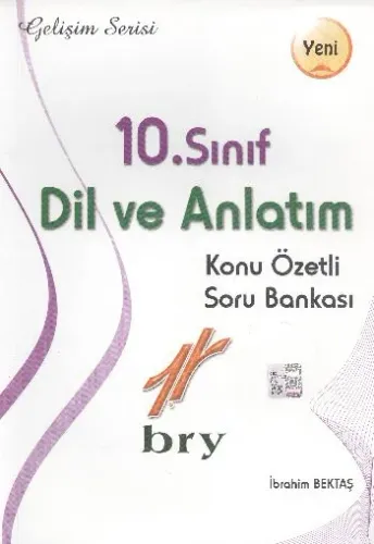 Birey Gelişim Serisi 10. Sınıf Dil ve Anlatım Konu Özetli Soru Bankası