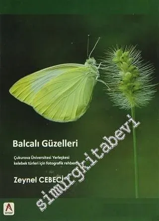 Balcalı Güzelleri: Çukurova Üniversitesi Yerleşkesi Kelebek Türleri için Fotografik Rehber -