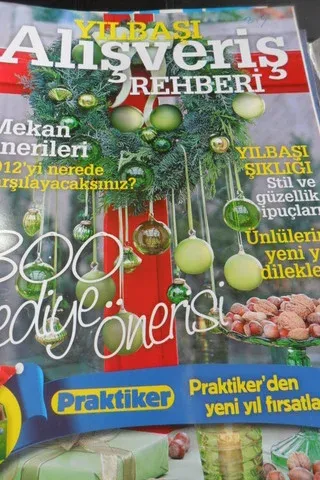 Yılbaşı Alışveriş Rehberi