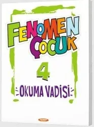 FENOMEN ÇOCUK 4. SINIF OKUMA VADİSİ
