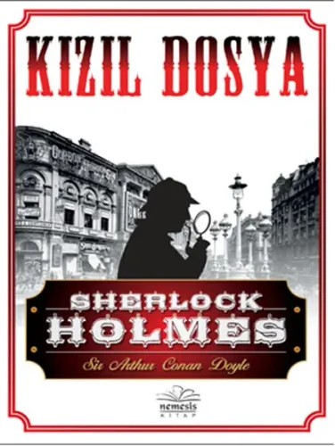 Sherlock Holmes-Kızıl Dosya