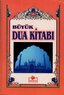 Büyük Dua Kitabı - Ciltli Kitap