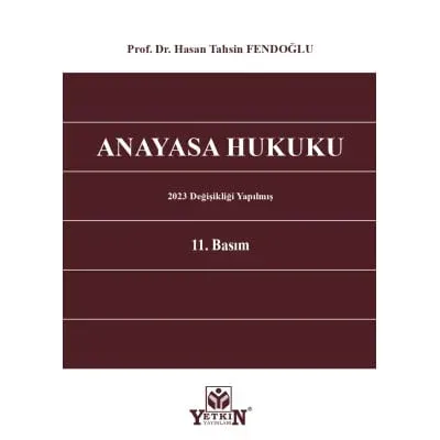 Anayasa Hukuku