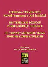 FERHENGA TERMÊN FENÎ / Kurdî - Tirkî - Îngilîzî