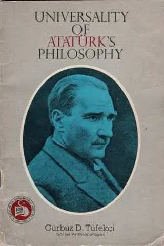Universality Of Atatürk's Phılosophy