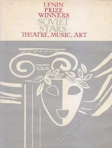 Soviet Stars Theatre, Music, Art 1967-1970 - Lenin Prize Winners -