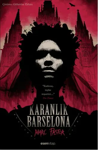 Karanlık Barselona Marc Pastor