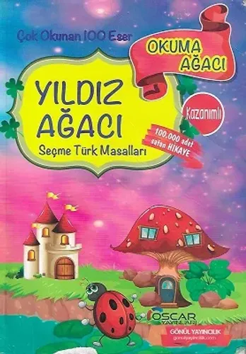 Yıldız Ağacı Seçme Türk Masalları Okuma Ağacı