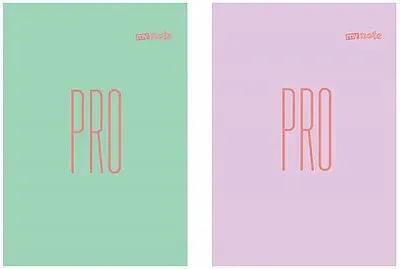 mynote TEXT Pro A4 DİKİŞLİ 80yp PP KAPAK DEFTER Kareli