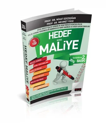 Savaş Maliye Hedef Serisi - Nihat Edizdoğan, Mehmet Yüce