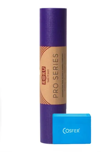 Eco-friendly Mor Studyo Yoga Mat