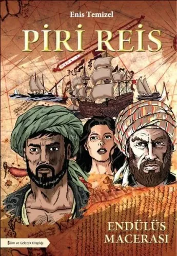 Piri Reis-Endülüs Macerası