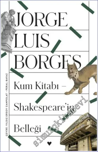 Kum Kitabı - Shakespeare'in Belleği -         2023