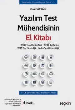 Yazılım Test Mühendisinin El Kitabı