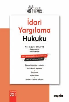İdari Yargılama Hukuku Konu Kitabı