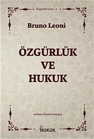 Özgürlük ve Hukuk