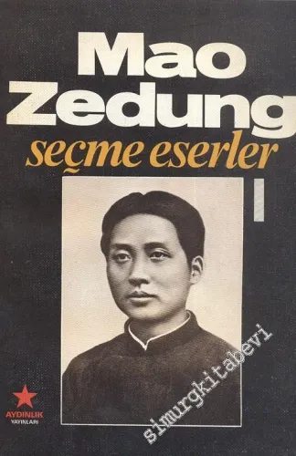Seçme Eserler 1 -