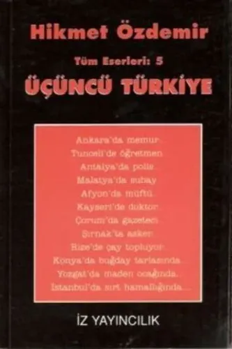 Üçüncü Türkiye