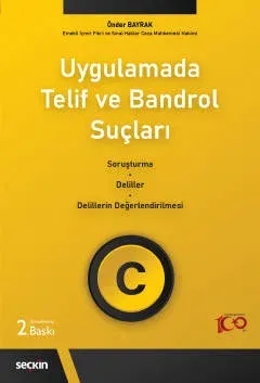 Telif ve Bandrol Suçları