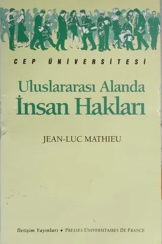 Uluslararası Alanda İnsan Hakları