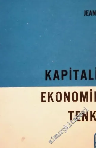 Kapitalist Ekonominin Tenkidi -        1963