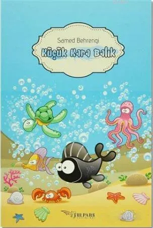 Küçük Kara Balık Samet Behrengi