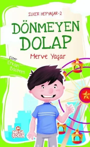 Dönmeyen Dolap;İlker Hepyaşar 2