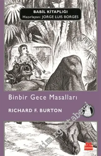 Binbir Gece Masalları - Babil Kitaplığı 26 -
